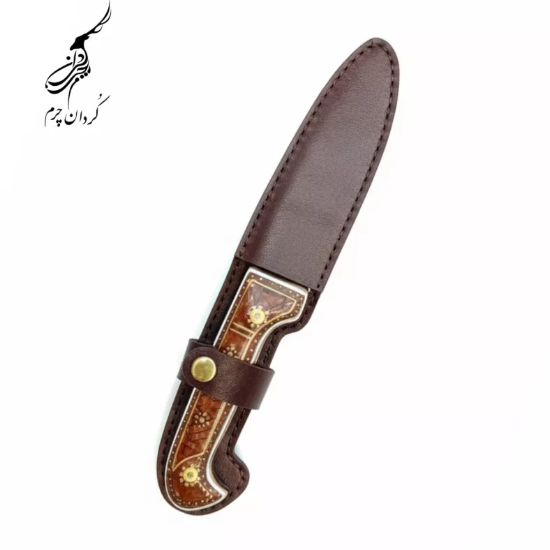غلاف چرمی چاقو