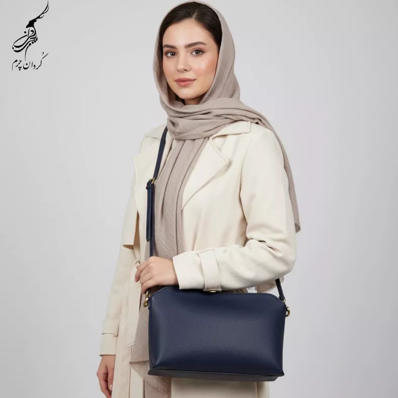 کیف زنانه مدل آوین طرح فلوتر