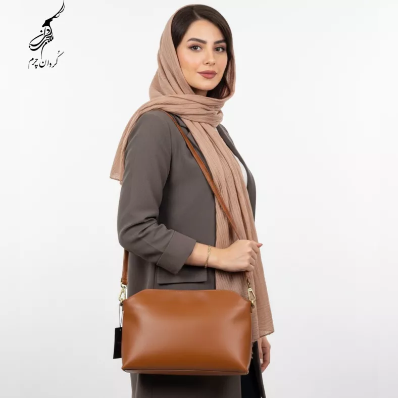کیف زنانه مدل آوین طرح ساده
