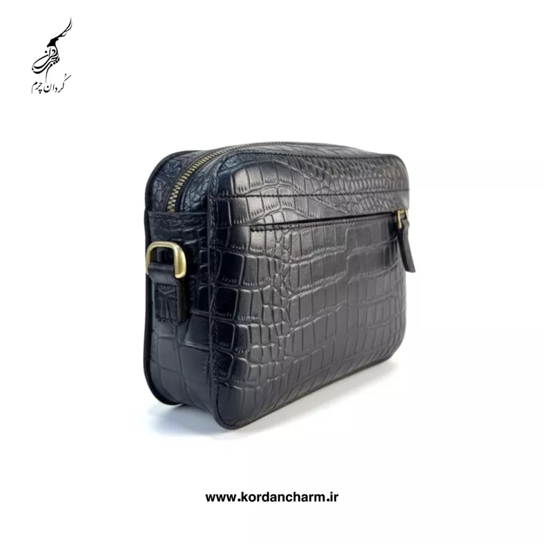 کیف مدارک دستی مدل ماکان طرح پریما