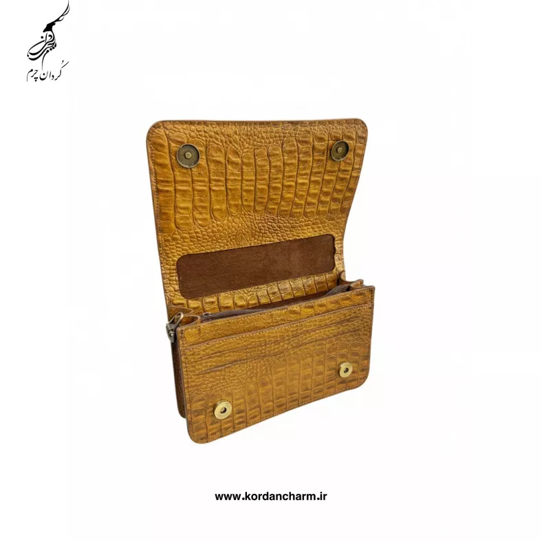 کیف دوشی زنانه مدل ستاره بزرگ طرح پریما