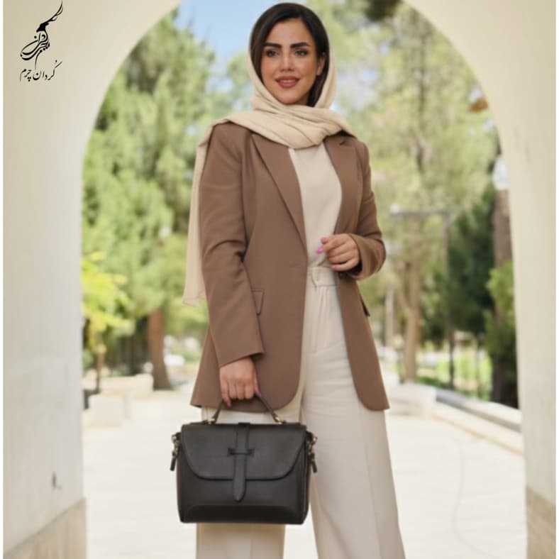 خرید کیف اداری چرم
