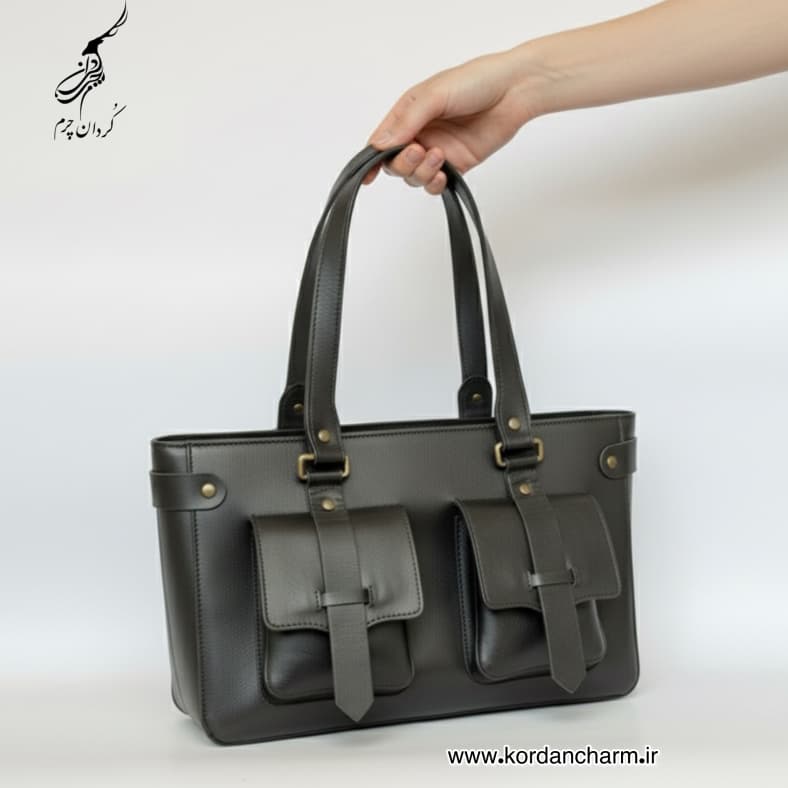 کیف مجلسی چرم زنانه مدل m178