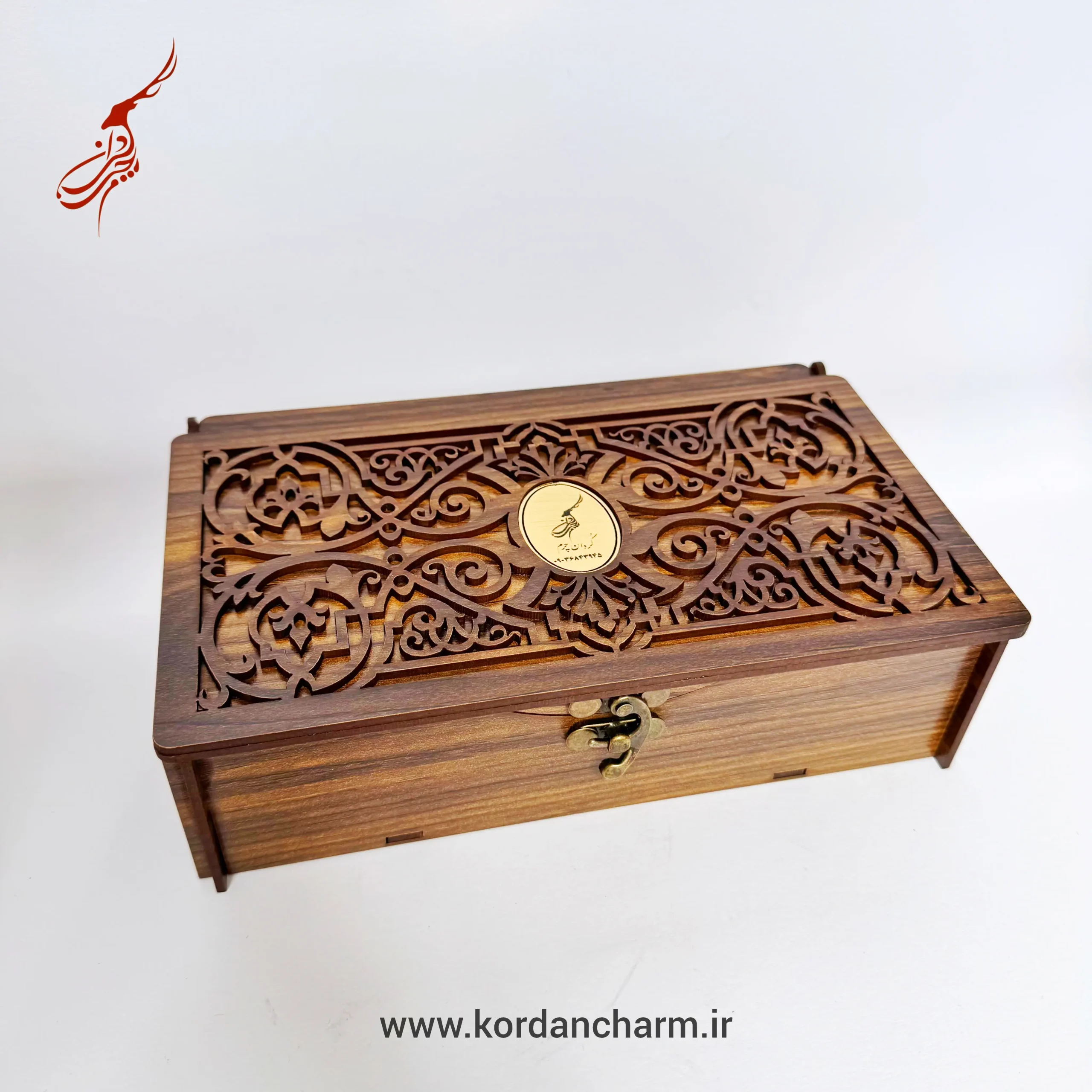 باکس چوبی کیف کتی