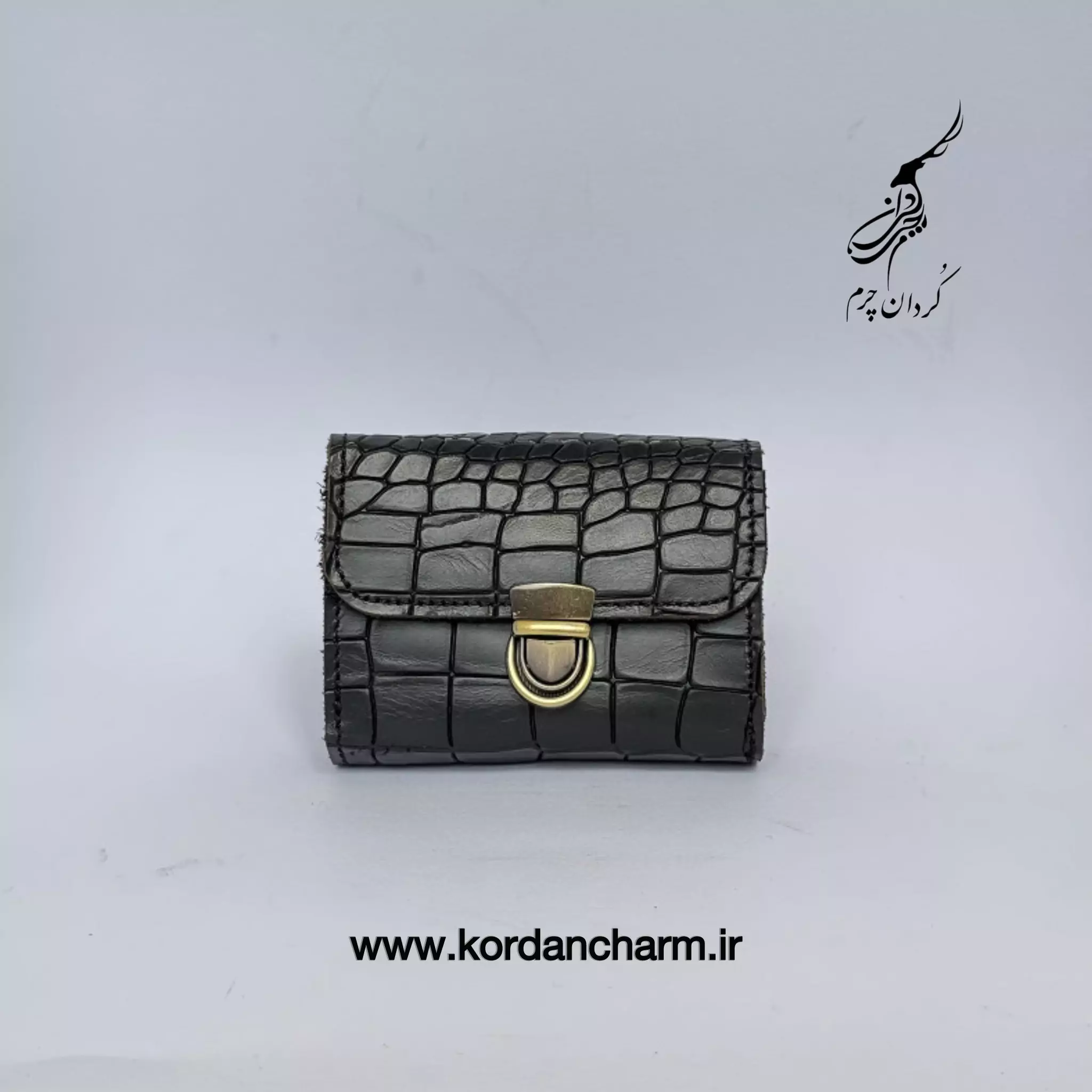 کیف جاکارتی آکاردئونی مدل تدی طرح پریما