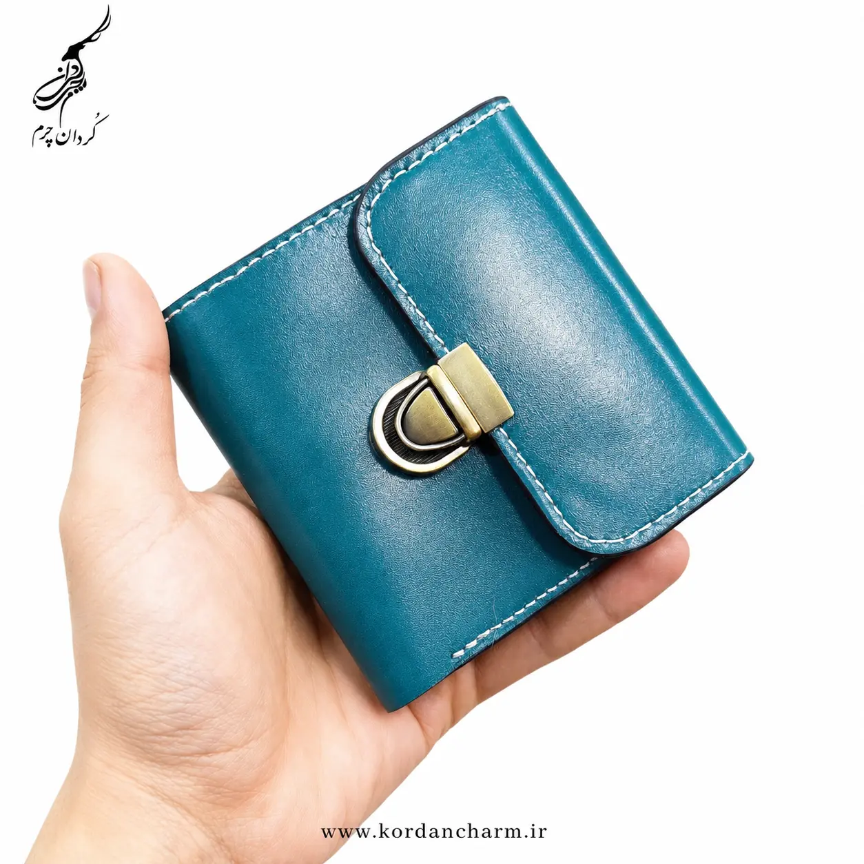 کیف پول اسپرت لارا طرح ساده