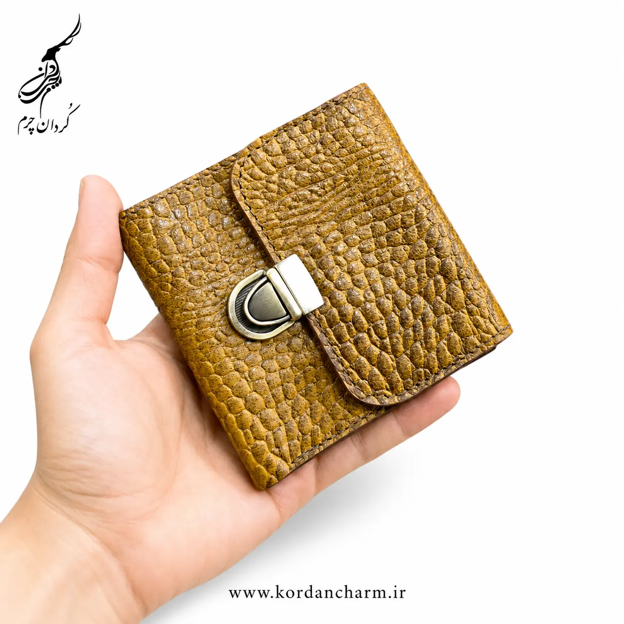 کیف پول اسپرت لارا طرح پریما