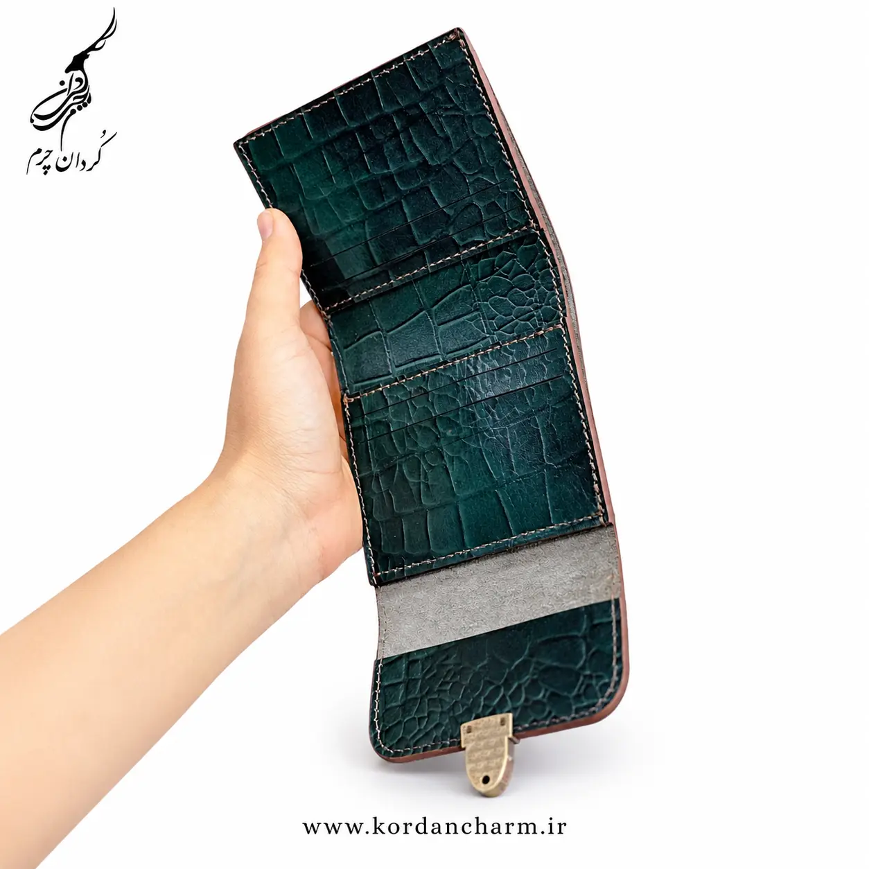 کیف پول اسپرت لارا طرح پریما