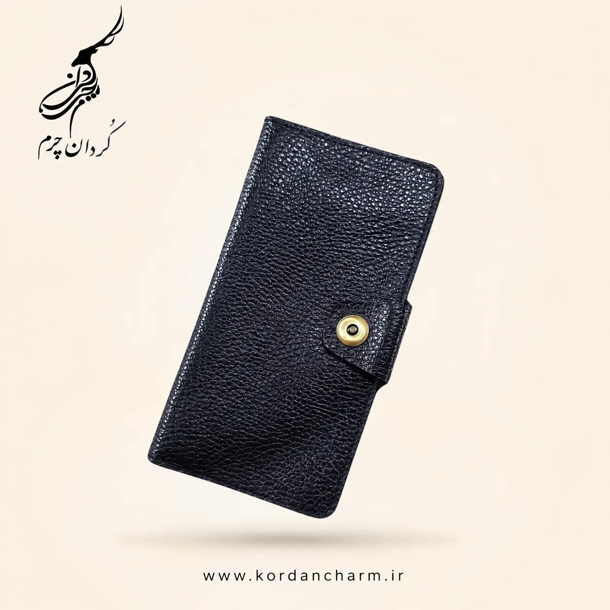 کیف پول چرم