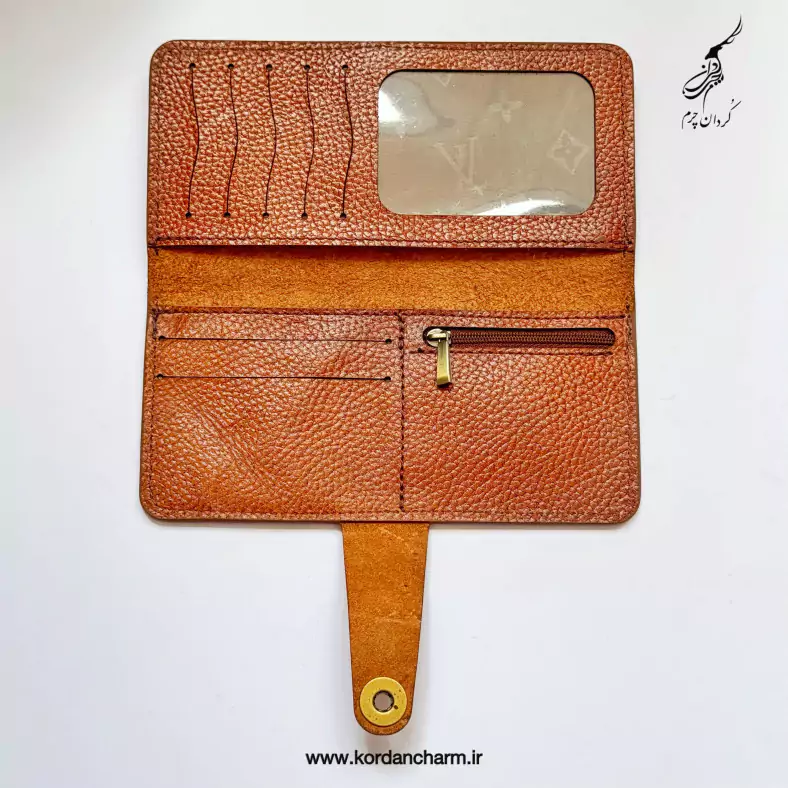 کیف پول ماهان طرح فلوتر