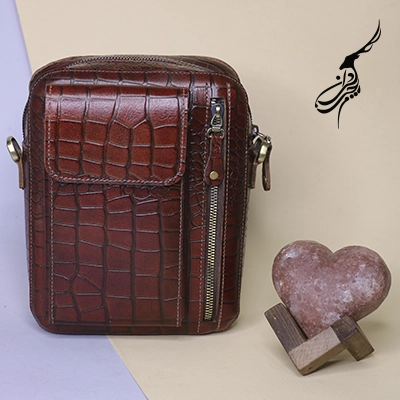 کیف دوشی چرم